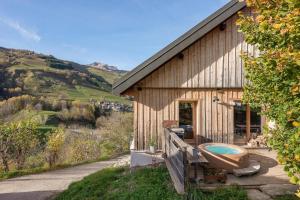 chalet cosy valmorel