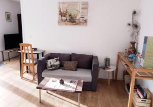 Appartements Le BALCON de Balma - Calme, tout confort, clim, Wifi, parking : photos des chambres