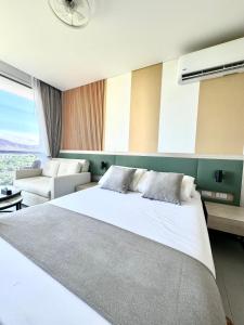 Apartasuite en Bello Horizonte Santa Marta