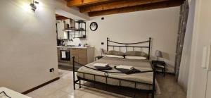 Studio Apartment with One Double Bed room in Casa Barca