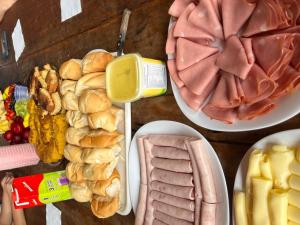 Casa de Campo Sítio + Chalé Suíço + Área Festa + Piscina