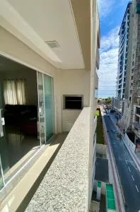 Apartamento à 90m do mar - Perequê