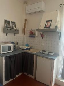 Maisons de vacances Studio Climatise pour 2 pers - Salins de Giraud : Studio