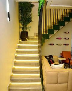 BOTS Two Bedroom Duplex Apartment