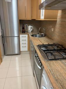 Bonito apartamento con vistas al mar en Salou