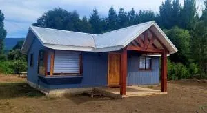 Cabaña Antü Küyen Melipeuco 02 - Меліпеуко