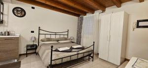 Studio-Apartment mit 1 Doppelbett