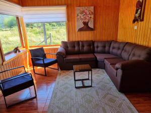 Cabaña Antü Küyen Melipeuco 02