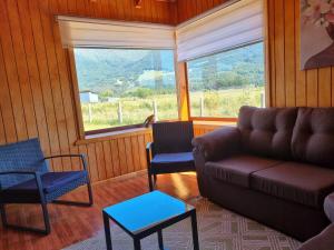 Cabaña Antü Küyen Melipeuco 02