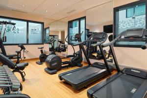 Hotels Residence Inn by Marriott Toulouse-Blagnac : photos des chambres