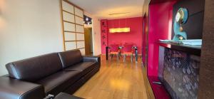 Apartamento en Avenida Diagonal - Torre Glorias - Ángeles Terraza