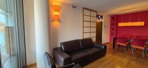 Apartamento en Avenida Diagonal - Torre Glorias - Ángeles Terraza