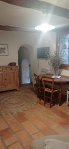 Maisons de vacances Le Mas des oliviers : photos des chambres