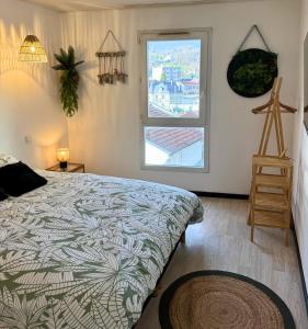 Jungle - Vue - Clim - Wifi