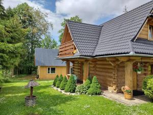 Domek w Kościelisku