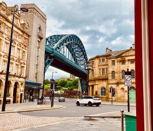 Newcastle Quayside Group Accommodation