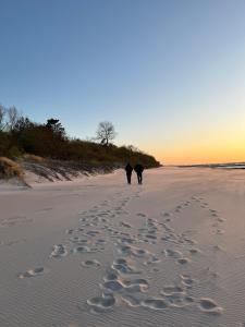 Apartament Lazur by Eleganckie Apartamenty Sianożęty - 100 metrów od plaży, wysoki standard