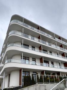 Apartament Lazur by Eleganckie Apartamenty Sianożęty - 100 metrów od plaży, wysoki standard