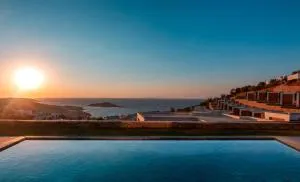 BoVilla Hotel Sentio Yalıkavak - Giriş