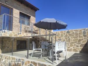 Accommodation in Navalcarnero Cueva del Cid
