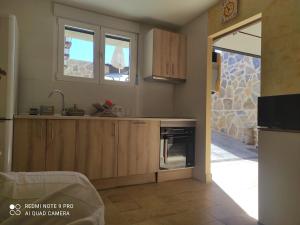 Accommodation in Navalcarnero Cueva del Cid