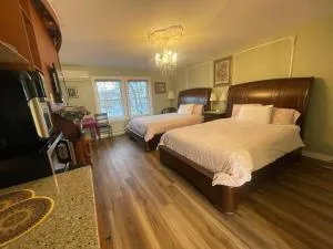 Gingerbread House Inn - We Are Open - Winter, Spring, Summer and Fall - Port Williams