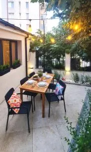 Morava 1 Asparuhovo Beach Holiday Home Apatment - Zdravets