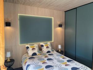 Villas Villa Les Cypres : photos des chambres