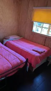 Cabañas Alelí - Estero Lago