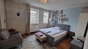 Beautiful 2-bedroom apartment in Munich center