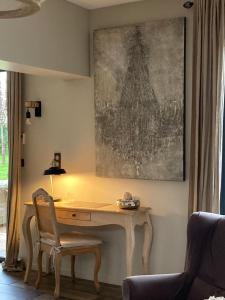 La Longère de Chillac campagne chic jacuzzi