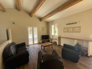 Maisons de vacances Villas de La Ferme Du Gros Noyer : photos des chambres