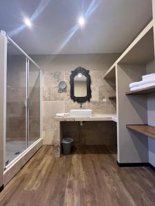 Maisons de vacances Villas de La Ferme Du Gros Noyer : Maison 3 Chambres - Amandine