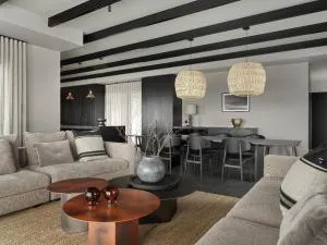 Svart Lodge - Svalbarðseyri