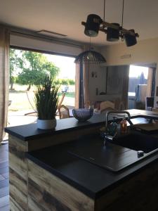 La Longère de Chillac campagne chic jacuzzi