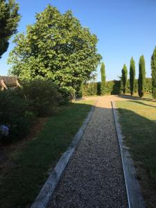 Maisons de vacances La Longere de Chillac campagne chic jacuzzi : photos des chambres
