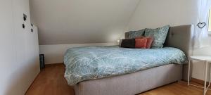 Appartements Au coeur des vignes : photos des chambres