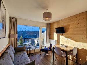 Appartement lumineux au centre de Flaine avec balcon - FR-1-425-184