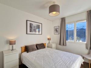 Appartement lumineux au centre de Flaine avec balcon - FR-1-425-184