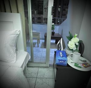 New Phenomenal Room with Sea View