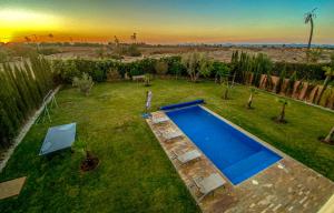 Heated Pool Villa