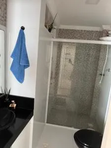 Apto luxo pé na areia - Venda Grande