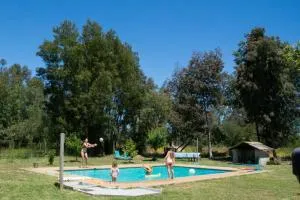 casa de campo Graciela - Pelarco