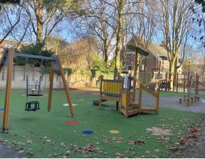 Child favorite coach house city villa tilburg