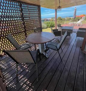 Gran casa con vista al Mar para 8 personas