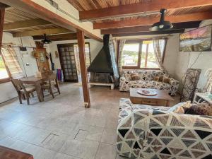 Gran casa con vista al Mar para 8 personas