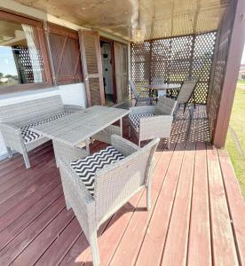 Gran casa con vista al Mar para 8 personas