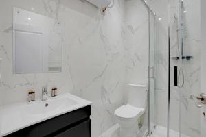 Modern Apartment -Accor Arena Bercy 1BR-4P