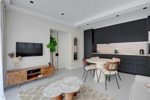 Modern Apartment -Accor Arena Bercy 1BR-4P