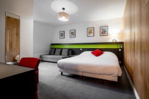 Hotels Hotel d'Angleterre : photos des chambres